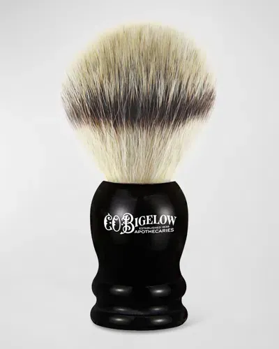 C.o. Bigelow Men's Shave Brush In Ebony