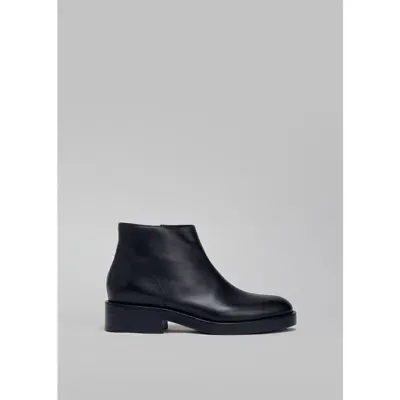 Co Low Ankle Boot In Black