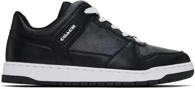 Coach Black C201 Sneakers