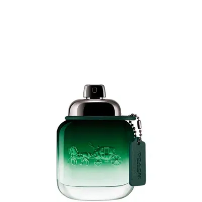 Coach Green Eau De Toilette 40ml In White