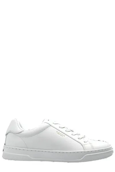 Coach High Line Low In White