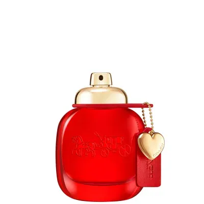 Coach Love Eau De Parfum 50ml In White