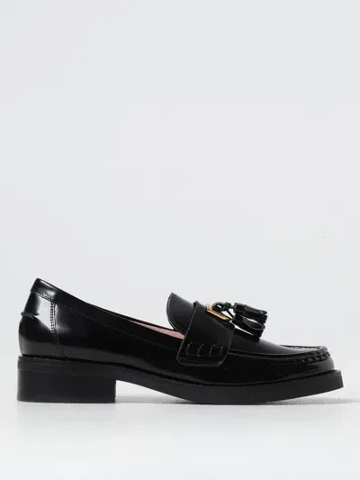 Coccinelle Loafers  Woman In Schwarz