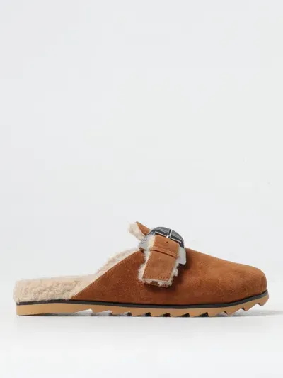 Coccinelle Shoes  Woman Color Camel