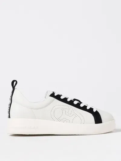 Coccinelle Sneakers  Woman Color White In Weiss