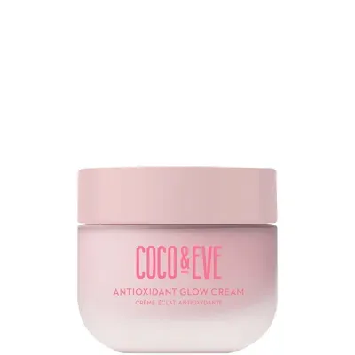 Coco & Eve Antioxidant Glow Cream 50ml In Pink