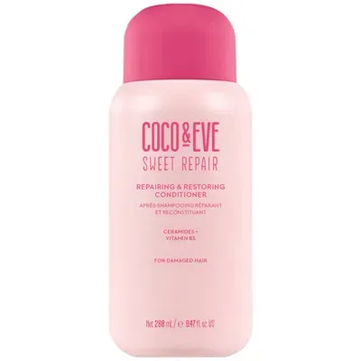 Coco & Eve Repairing & Restoring Conditioner 280ml In White