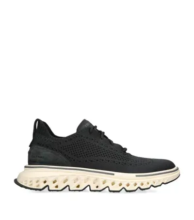 Cole Haan 5.zerogrand Stitchkite Sneakers In Black