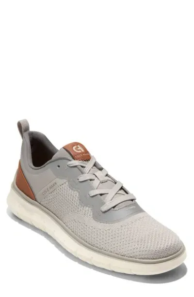 Cole Haan Generation Zerogrand Stitchlite™ Sneaker In Paloma/silver Birc