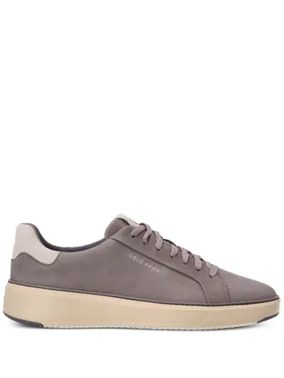 Cole Haan Grandprø Topspin Sneakers In Grey