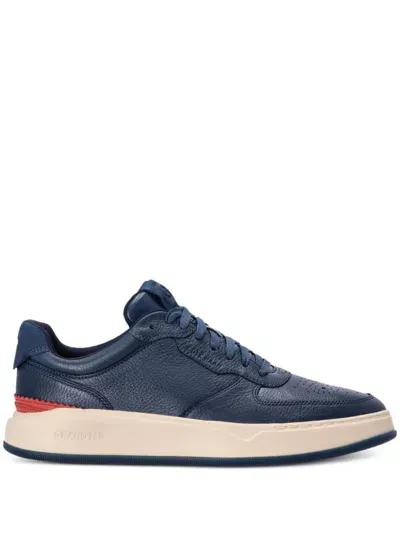 Cole Haan Grandpro Crossover Sneakers In Blue