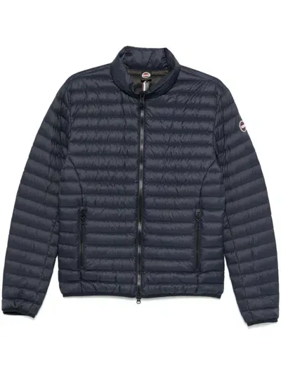 Colmar Autumn-weight Down Jacket In Blue