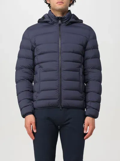 Colmar Jacket  Men Color Blue