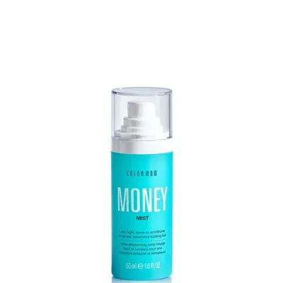 Color Wow Travel Money Mist 50ml In White