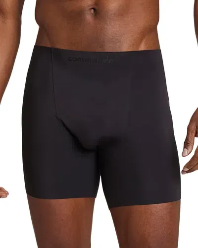 Commando Bonded Microtech Boxer Brief In Black