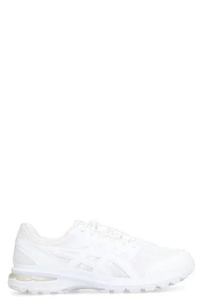 Comme Des Garçons Asics X  - Fabric Low-top Sneakers In White