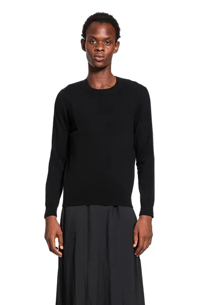 Comme Des Garcons Black Man  Sweatshirts