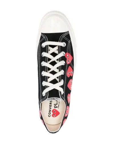 Comme Des Garçons Chuck Sneakers