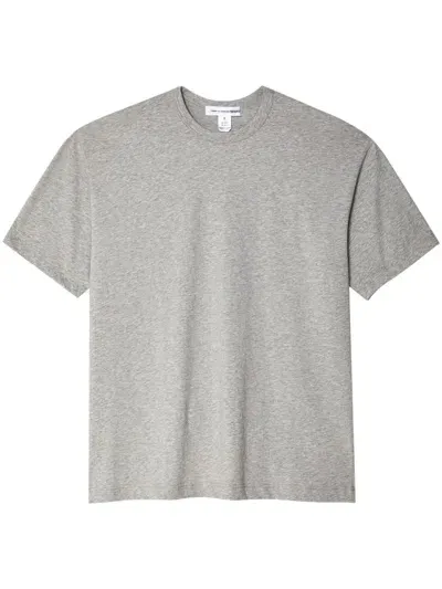 Comme Des Garçons T-shirt Comme Des Garcons Men Color Grey In 灰色