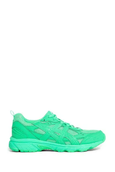 Comme Des Garçons Low-top In Green