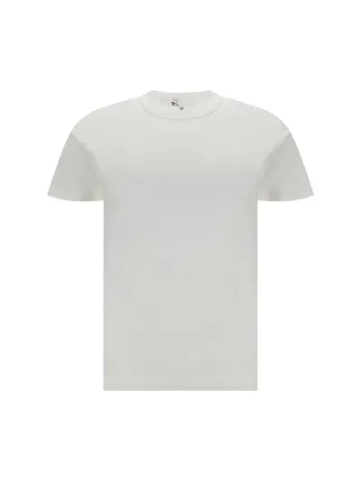 Comme Des Garçons Play T-shirt In White