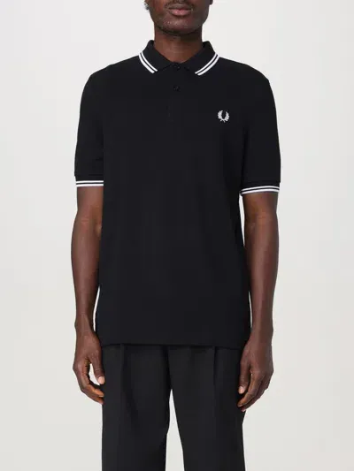 Comme Des Garçons Polo Shirt Comme Des Garcons Men Color Black In Schwarz