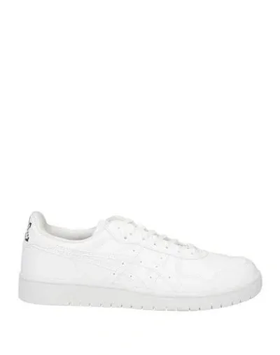 Comme Des Garçons Shirt X Asics Low-top Sneakers In White