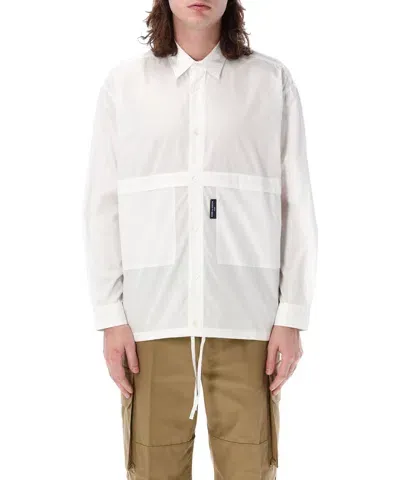 Comme Des Garçons Shirt In White