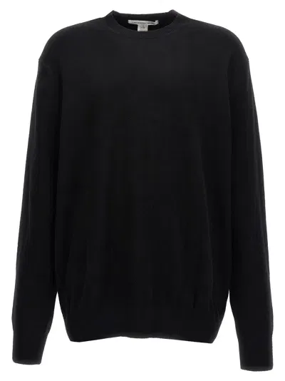 Comme Des Garçons Shirt Wool Sweater Sweater, Cardigans Black