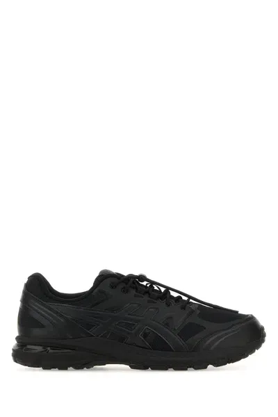 Comme Des Garçons Comme Des Garcons Shirt Gel Terrain X Asics Sne In Black