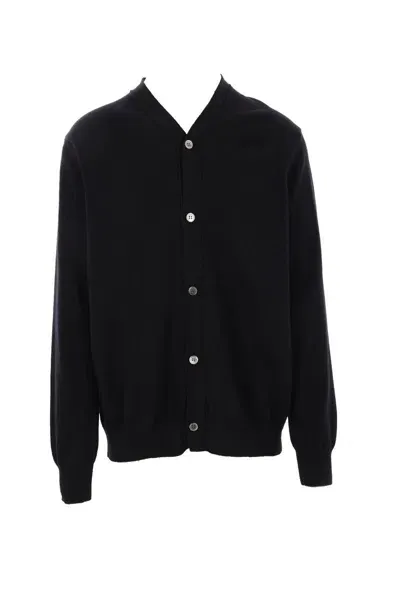 Comme Des Garçons Comme Des Garcons Sweaters In Black