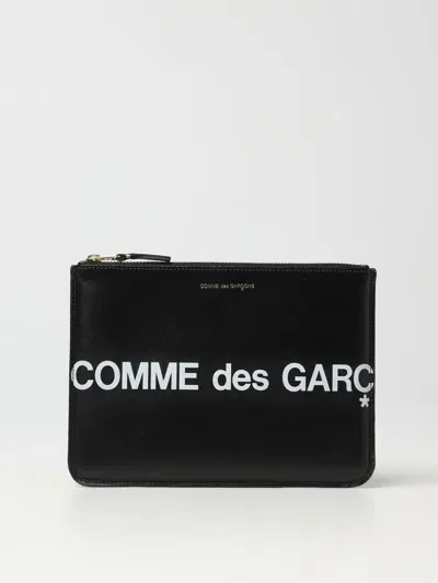 Comme Des Garçons Wallet  Wallet Men Color Black In Schwarz