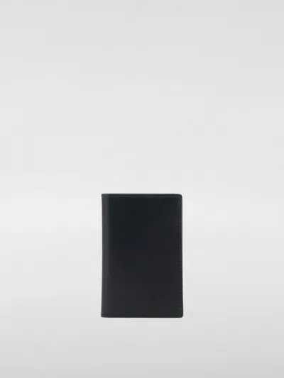 Comme Des Garçons Wallet  Wallet Men Color Black In Schwarz