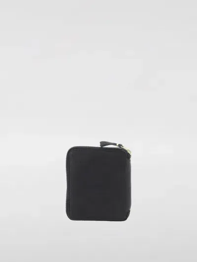 Comme Des Garçons Wallet  Wallet Men Color Black In Schwarz