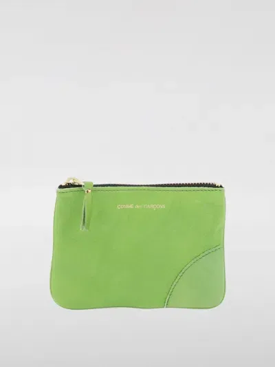 Comme Des Garçons Wallet  Wallet Men Color Green In Grün