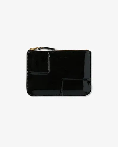 Comme Des Garçons Wallet Wallet In Black