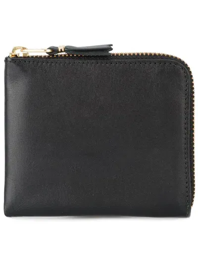 Comme Des Garçons Wallet Wallet In Black