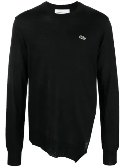 Comme Des Garçons Comme Des Garcons Sweaters In Black