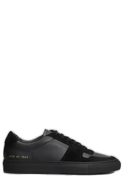 Common Projects Bball Low In Black