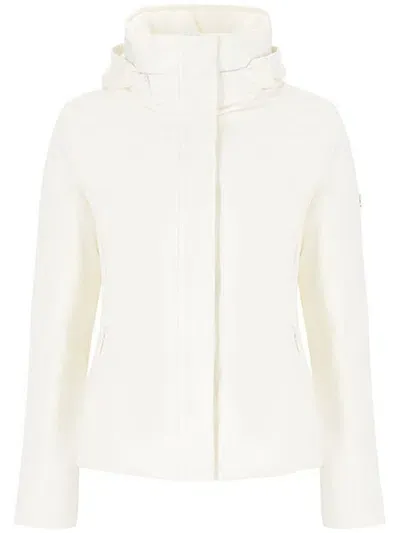 Conte Of Florence Jacket Clothing In Light Beige