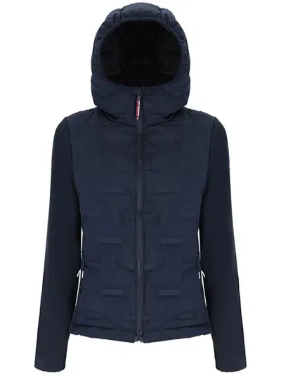 Conte Of Florence Jacket Clothing In Blue