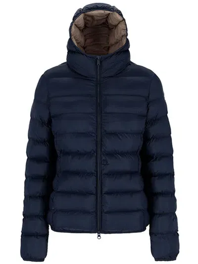 Conte Of Florence Jacket Clothing In Blue