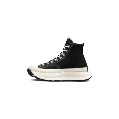 Pre-owned Converse Schuhe Damen  Chuck 70 At Cx Platform A03277c Schwarz