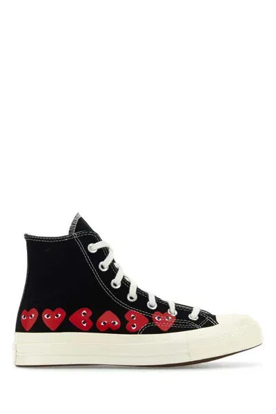 Converse X Cdg Sneakers In Multicolor