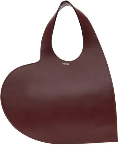 Coperni Red Heart Tote