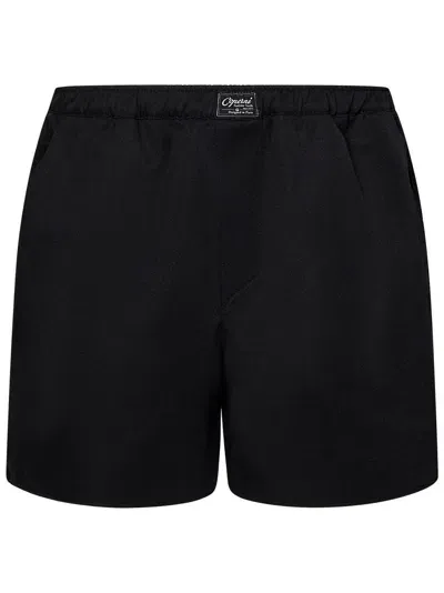 Coperni Shorts In Black