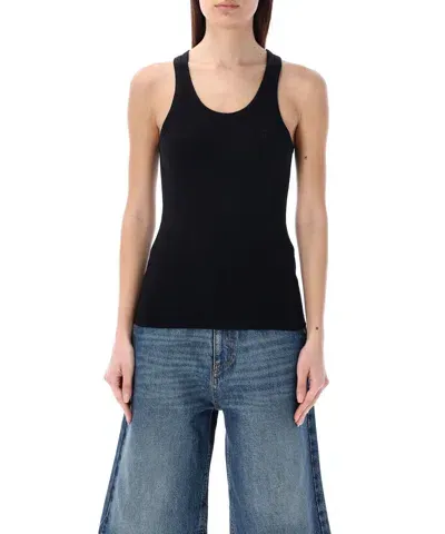 Coperni Tank Top In Black