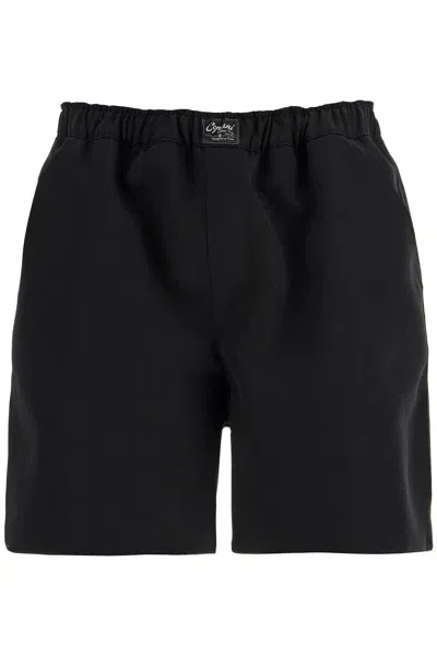 Coperni Twill Boxer Shorts For Men