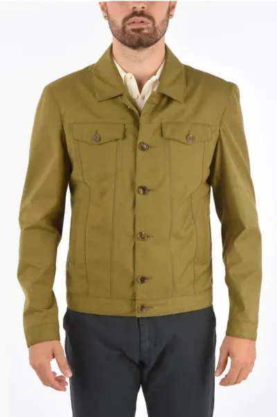 Corneliani Id 4 Pocket Identity Jacket