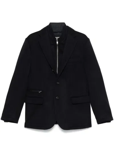 Corneliani Jackets Blue